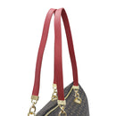 Shopping Bag Donna POLLINI linea Heritage Logo Classic Nero e Lacca