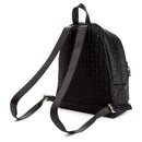 POLLINI Damenrucksack Heritage Embossed Black Linie