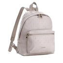 POLLINI Damenrucksack Heritage Embossed Ivory Linie