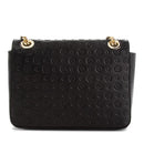 Borsa Donna a Tracolla POLLINI linea Heritage Embossed Nero