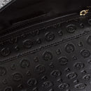 Borsa Donna a Tracolla POLLINI linea Heritage Embossed Nero