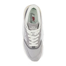 Scarpe Uomo NEW BALANCE Sneakers 997R in Mesh e Suede colore Shadow Grey e Rain Cloud