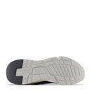 Scarpe Uomo NEW BALANCE Sneakers 997R in Mesh e Suede colore Navy e Arctic Grey
