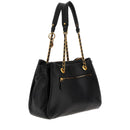 Women's Black Shoulder Tote Bag GUESS Becci