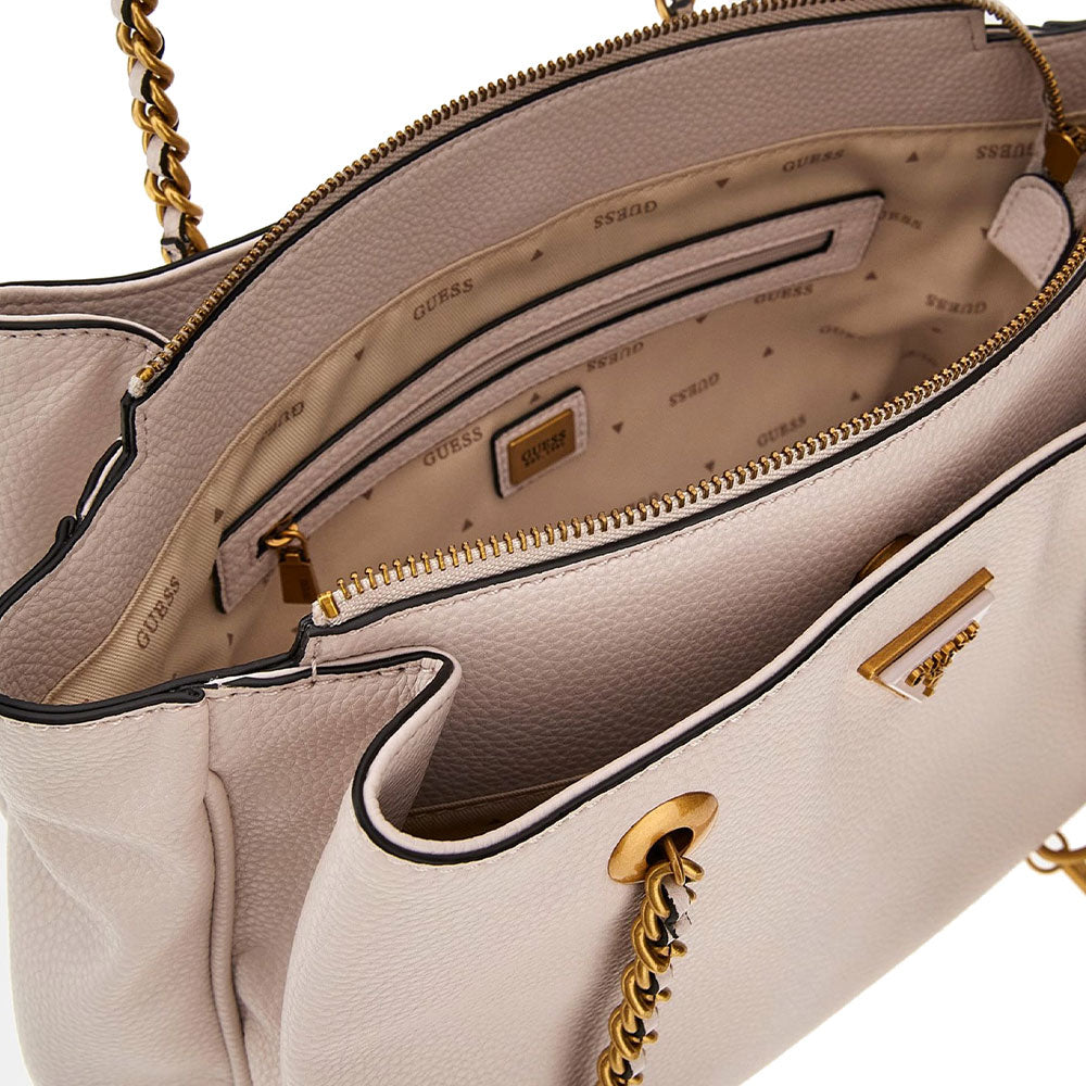 Women's Seashell Shoulder Tote Bag GUESS Becci