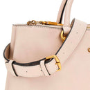 GUESS Damenhandtasche mit Schultergurt Arja Line Farbe Stein