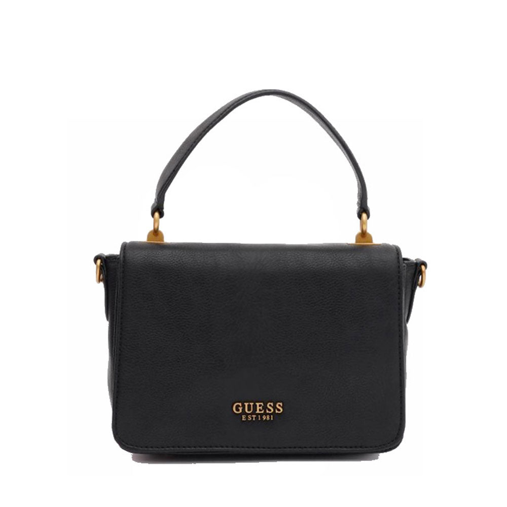 GUESS Damenhandtasche Arja Line Farbe Schwarz