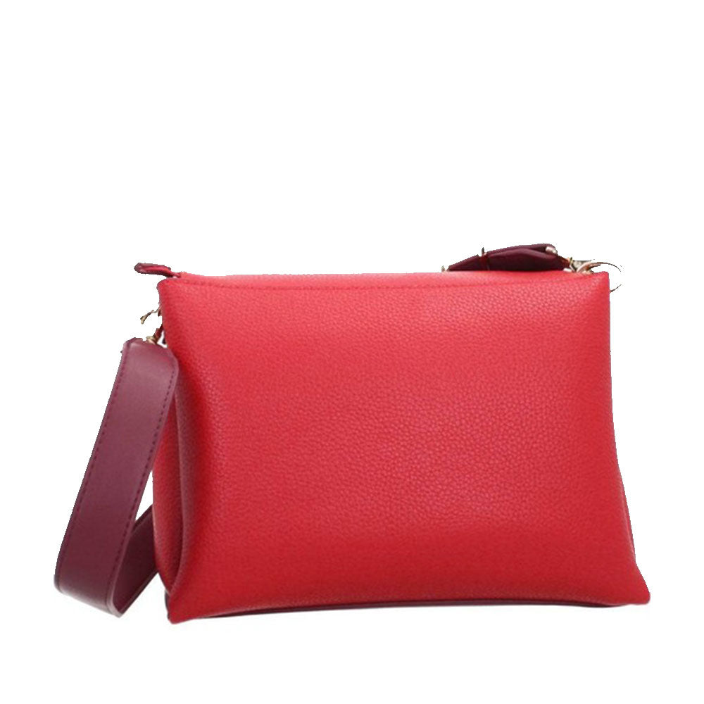 Borsa Donna a Tracolla VALENTINO BAGS linea Alexia Colore Rosso