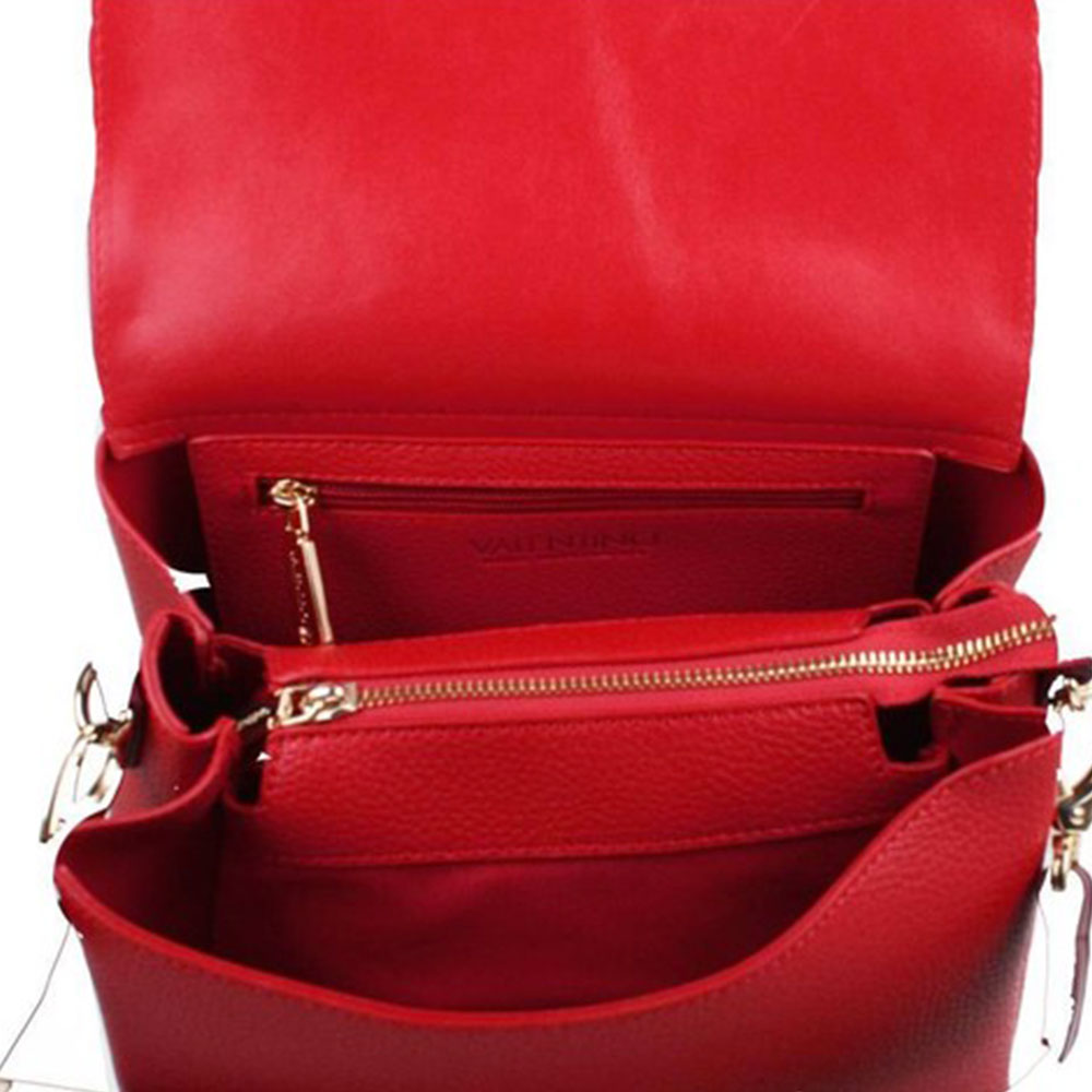 Borsa Donna a Tracolla VALENTINO BAGS linea Alexia Colore Rosso