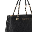 Borsa Donna a Spalla VALENTINO BAGS linea Relax Colore Nero