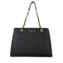 Borsa Donna a Spalla VALENTINO BAGS linea Relax Colore Nero Misura Grande