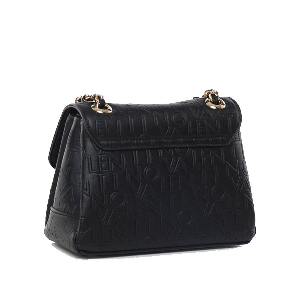 Borsa Donna a Spalla Piccola VALENTINO BAGS linea Relax Colore Nero