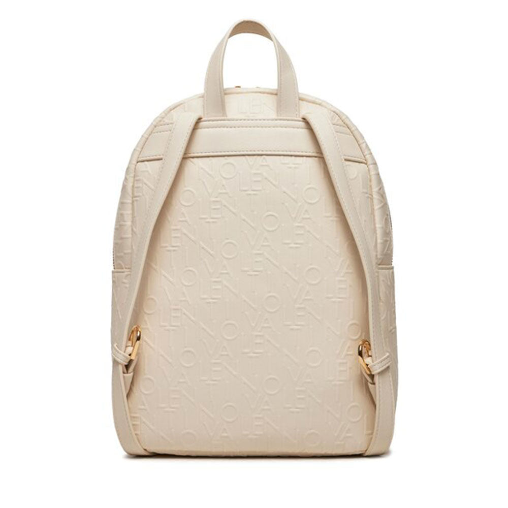 VALENTINO BAGS Damenrucksack Relax-Linie Farbe Ecru