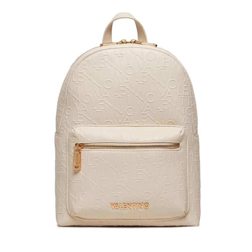 VALENTINO BAGS Damenrucksack Relax-Linie Farbe Ecru