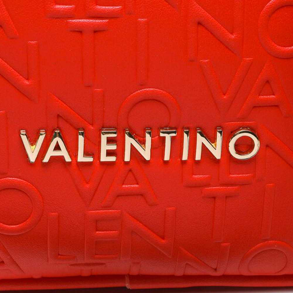 Borsa Donna a Tracolla VALENTINO BAGS linea Relax Colore Rosso