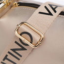 VALENTINO BAGS Damen Umhängetasche Song-Linie Farbe Gold