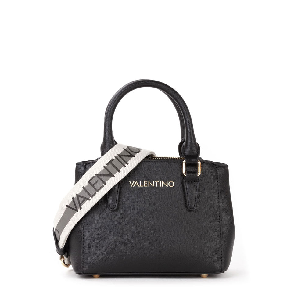 VALENTINO BAGS Damenhandtasche Zero Re Linie Farbe Schwarz Größe Small