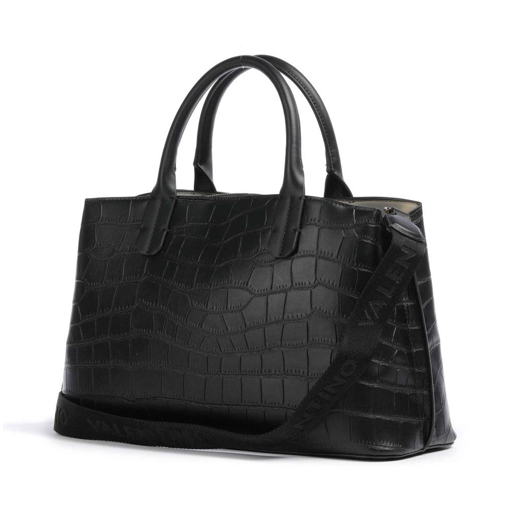 VALENTINO BAGS Damenhandtasche Windy-Linie Farbe Schwarz