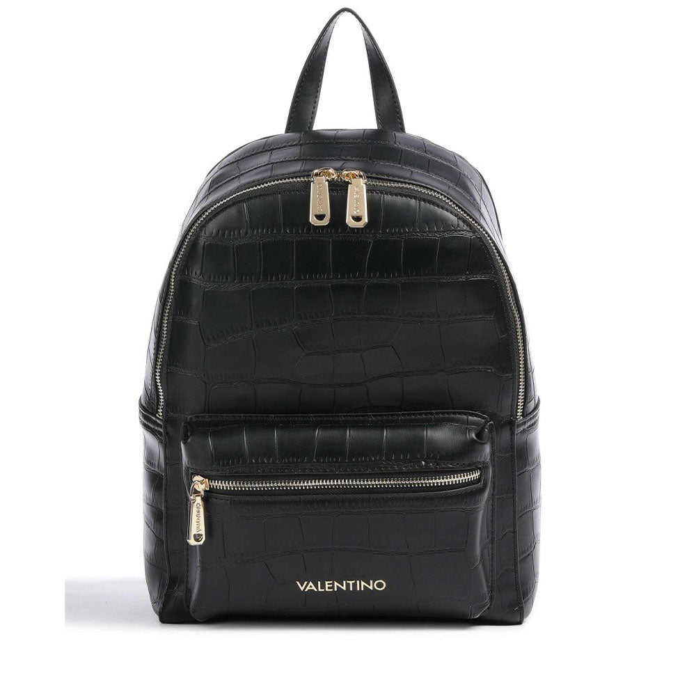 VALENTINO BAGS Damenrucksack Windy-Linie Farbe Schwarz