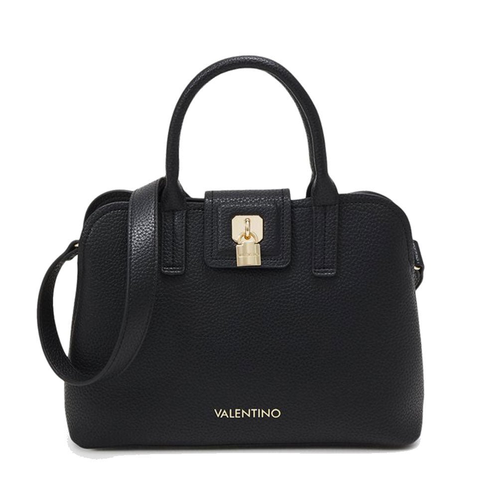 VALENTINO BAGS Damenhandtasche Pullover-Linie Farbe Schwarz