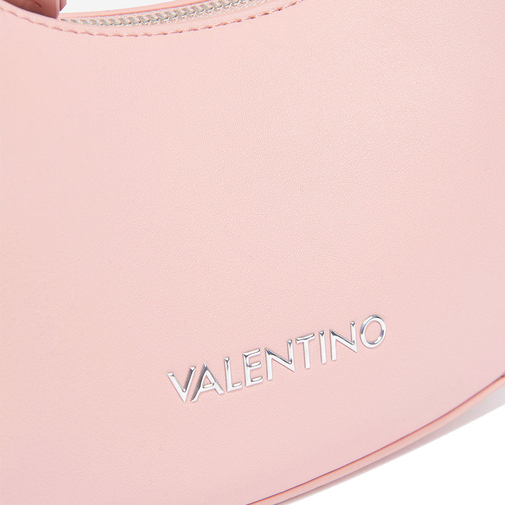 VALENTINO BAGS Damen Hobo Umhängetasche Vancouver Linie Color Powder