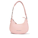 VALENTINO BAGS Damen Hobo Umhängetasche Vancouver Linie Color Powder