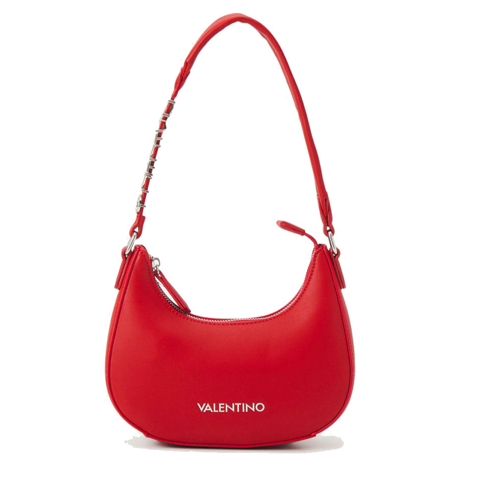 VALENTINO BAGS Damen Hobo Umhängetasche Vancouver-Linie Farbe Rot