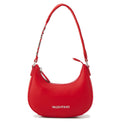 VALENTINO BAGS Damen Hobo Umhängetasche Vancouver-Linie Farbe Rot