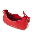 VALENTINO BAGS Damen Hobo Umhängetasche Vancouver-Linie Farbe Rot
