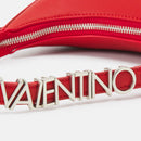 VALENTINO BAGS Damen Hobo Umhängetasche Vancouver-Linie Farbe Rot