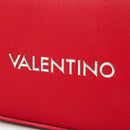 VALENTINO BAGS Damen Hobo Umhängetasche Vancouver-Linie Farbe Rot