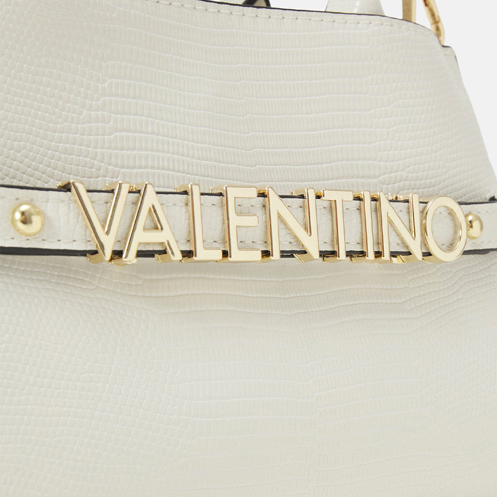 VALENTINO BAGS Damenhandtasche Vail Re-Linie Farbe Ecru