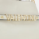 VALENTINO BAGS Damenhandtasche Vail Re-Linie Farbe Ecru