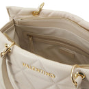 VALENTINO BAGS Damenhandtasche Carnaby-Linie Farbe Ecru