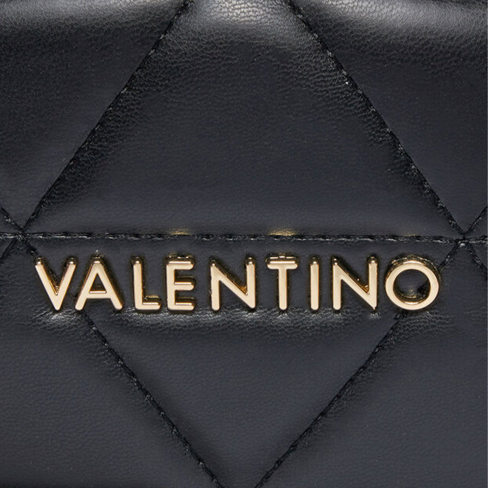 VALENTINO BAGS Damenrucksack Carnaby-Linie Farbe Schwarz