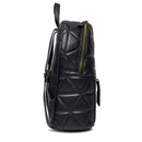 VALENTINO BAGS Damenrucksack Carnaby-Linie Farbe Schwarz