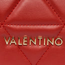 Borsa Donna a Tracolla VALENTINO BAGS linea Carnaby Colore Rosso