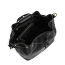 VALENTINO BAGS Damen Umhängetasche Brixton-Linie Farbe Schwarz