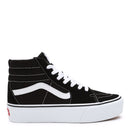 Scarpe Donna VANS Sneakers Alte Sk8-Hi Platform 2.0 colore Nero e Bianco