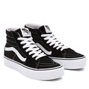 Scarpe Donna VANS Sneakers Alte Sk8-Hi Platform 2.0 colore Nero e Bianco