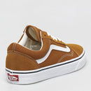 Scarpe Uomo VANS Sneakers Old Skool colore Golden Brown