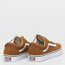 Scarpe Uomo VANS Sneakers Old Skool colore Golden Brown