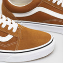 Scarpe Uomo VANS Sneakers Old Skool colore Golden Brown