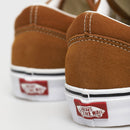 Scarpe Uomo VANS Sneakers Old Skool colore Golden Brown