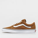 Scarpe Uomo VANS Sneakers Old Skool colore Golden Brown