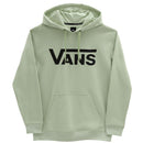 Felpa con Cappuccio VANS linea Classic colore Celadon Green