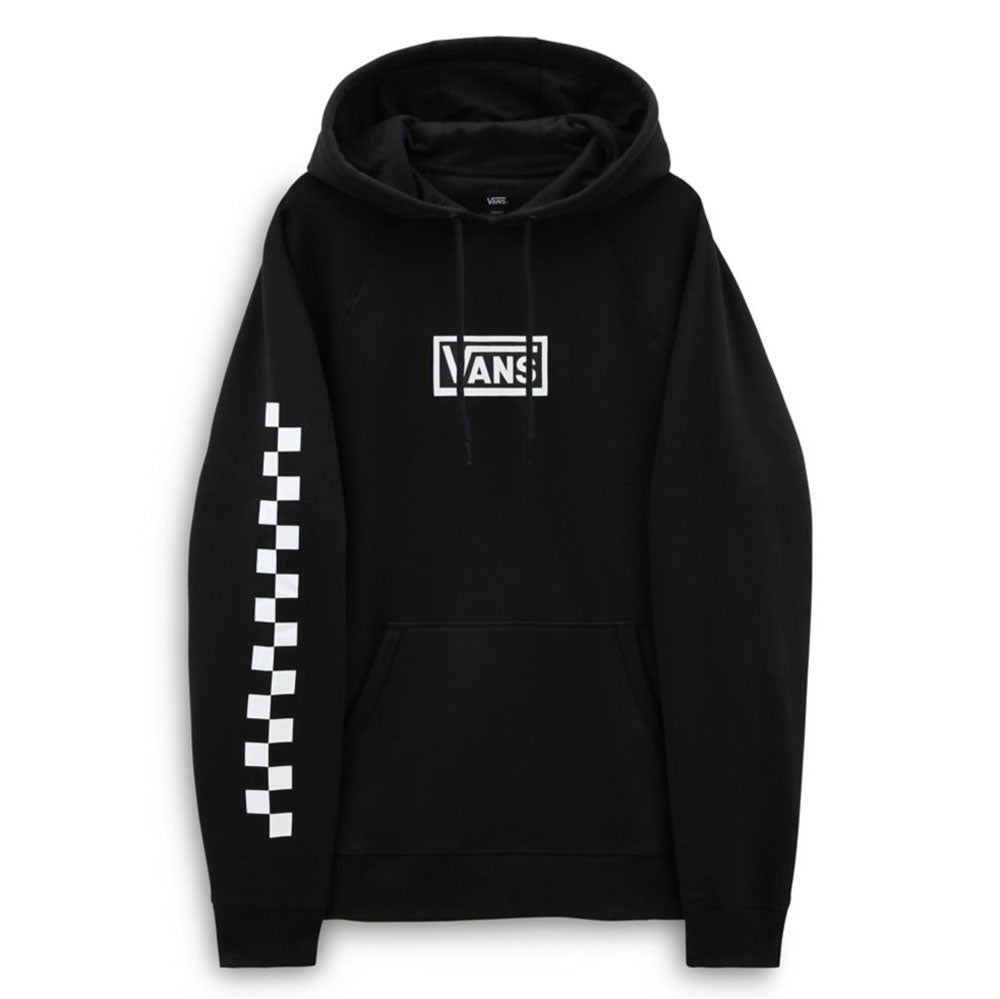 VANS Kapuzenpullover Versa Standardlinie Farbe Black Checkerboard