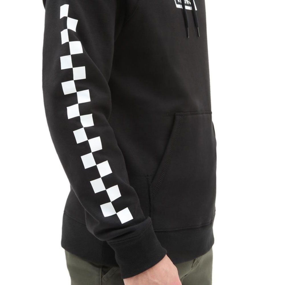 VANS Kapuzenpullover Versa Standardlinie Farbe Black Checkerboard