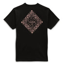 VANS T-Shirt Bandana Paisley-Linie Farbe Schwarz