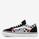 VANS Mädchenschuhe Old Skool Candy Hearts Sneakers